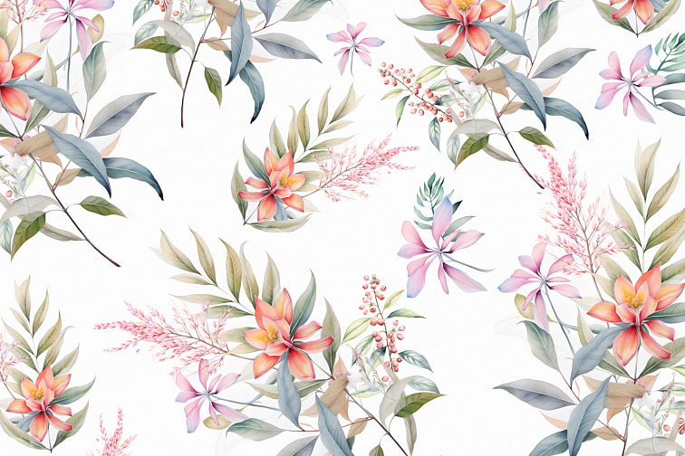 Bavlnené obliečky Vivacity od Darré