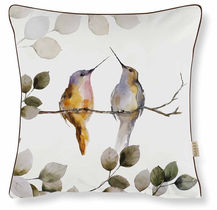 Obliečka na vankúšik Silence by Darré 2.variant