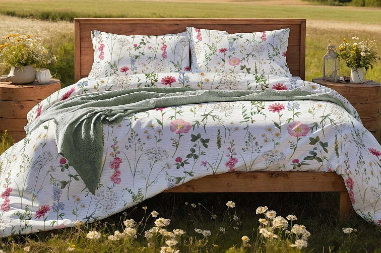 Krepové obliečky Gabrielle