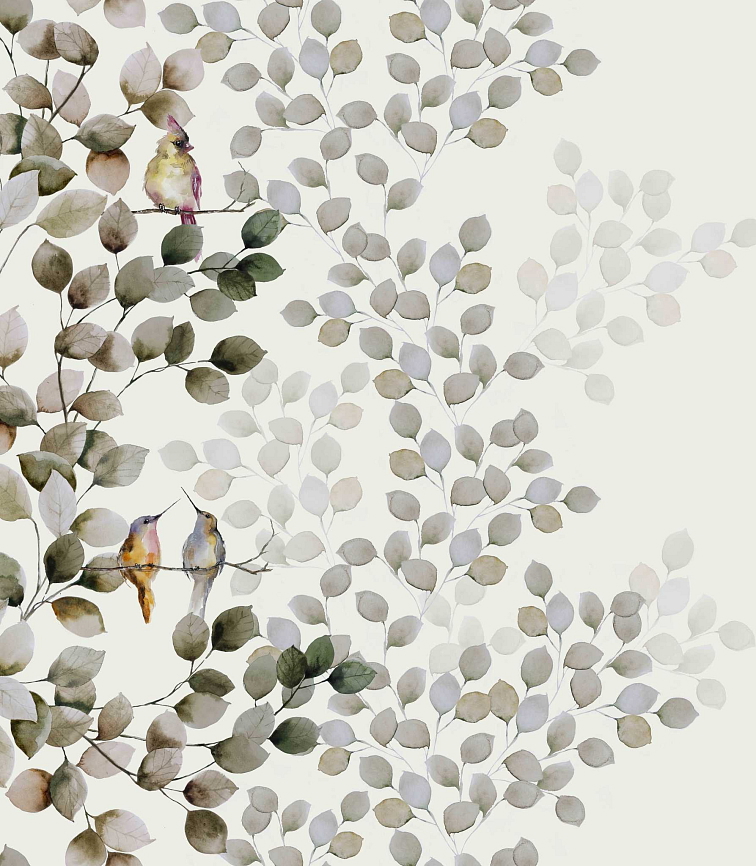 Bavlnené obliečky Silence od Darré