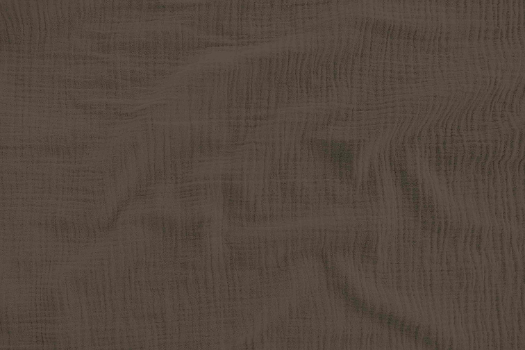 Mušelínový prehoz na posteľ Chocolate