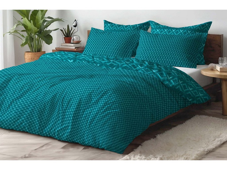 Bavlnené obliečky Rombo