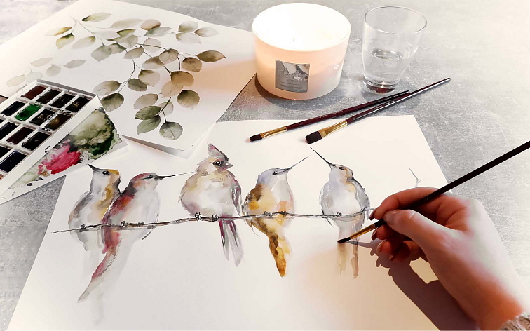 Obliečka na vankúšik Silence by Darré 2.variant