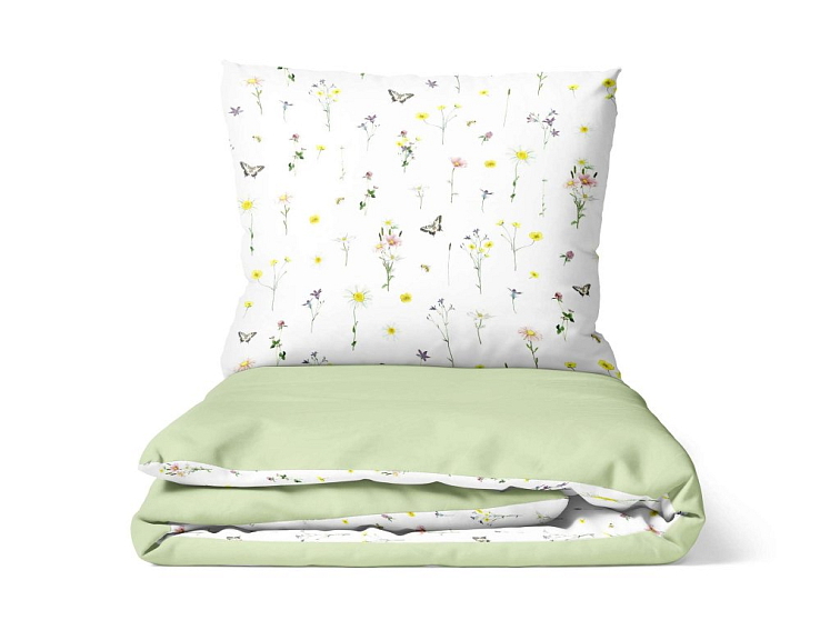 Bavlnené obliečky Vôňa leta - duo