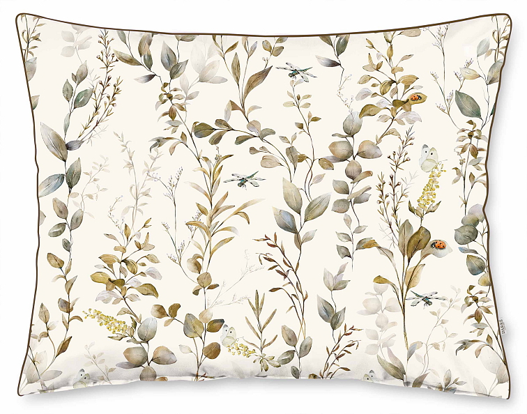 Obliečka na vankúš Modrá harmónia od Darré