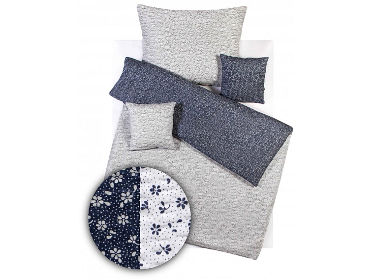 Krepové obliečky Karolínka