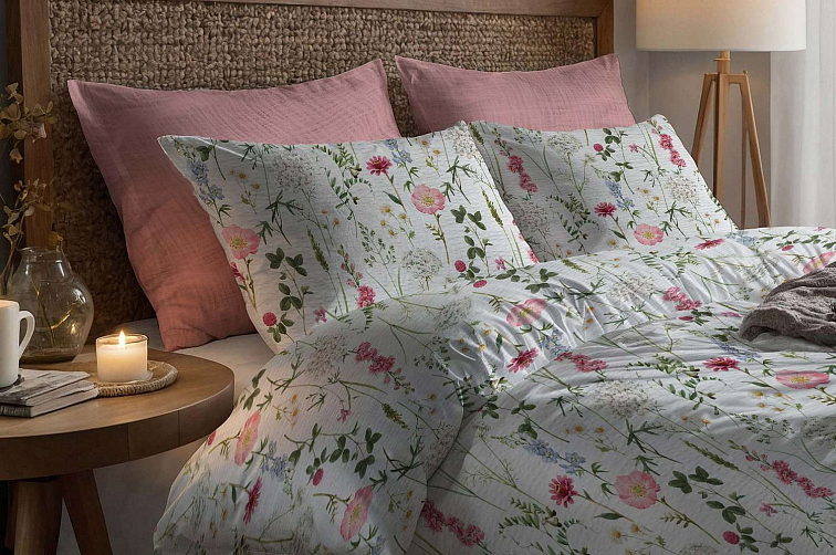 Krepové obliečky Gabrielle