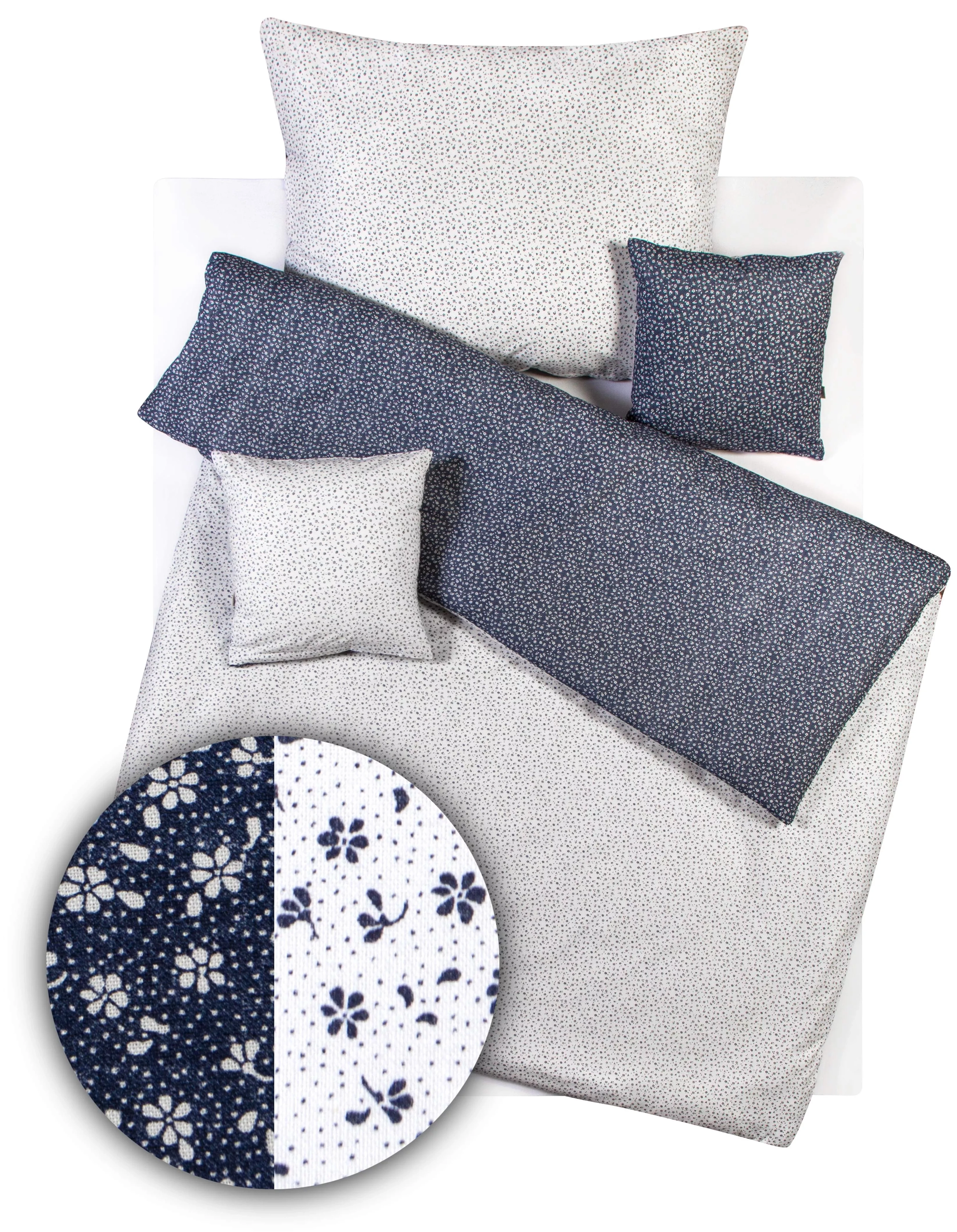 Bavlnené obliečky Karolínka