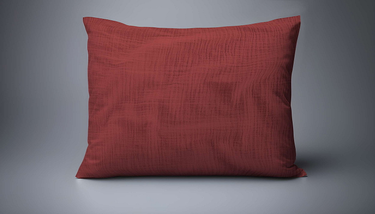 Mušelínová obliečka na vankúšik Wine