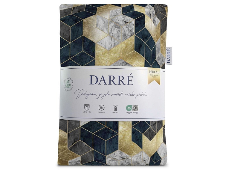 Bavlnené obliečky Vallerio - duo