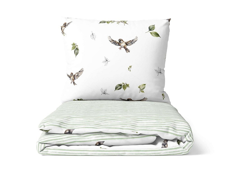 Bavlnené obliečky Ľahkosť prírody