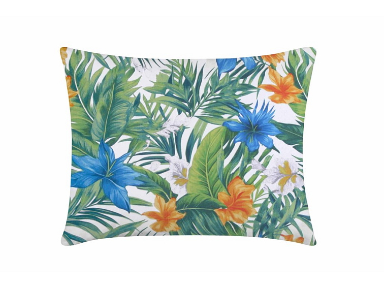 Bavlnené obliečky Tropical - modré