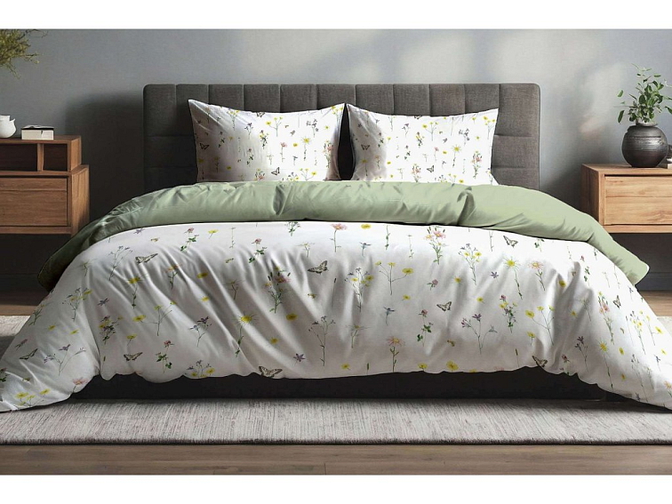 Bavlnené obliečky Vôňa leta - duo