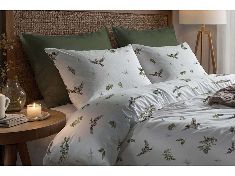 Bavlnené obliečky Ľahkosť prírody 2