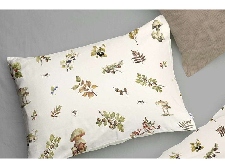 Bavlnené obliečky Jesenné plody