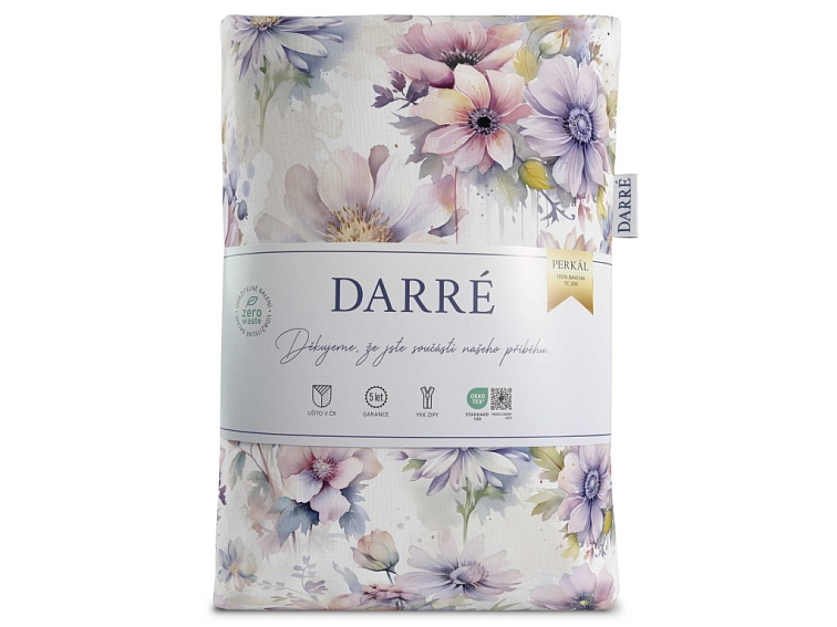 Bavlnené obliečky Anastasia