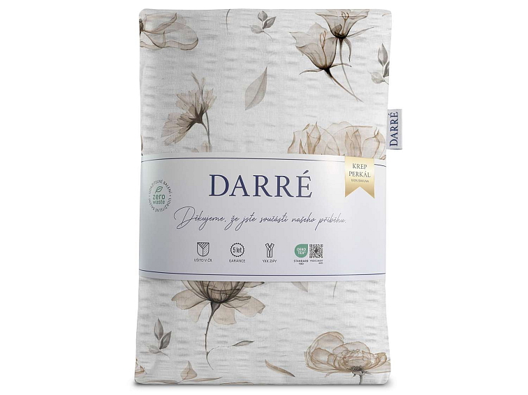 Krepové obliečky Zephora