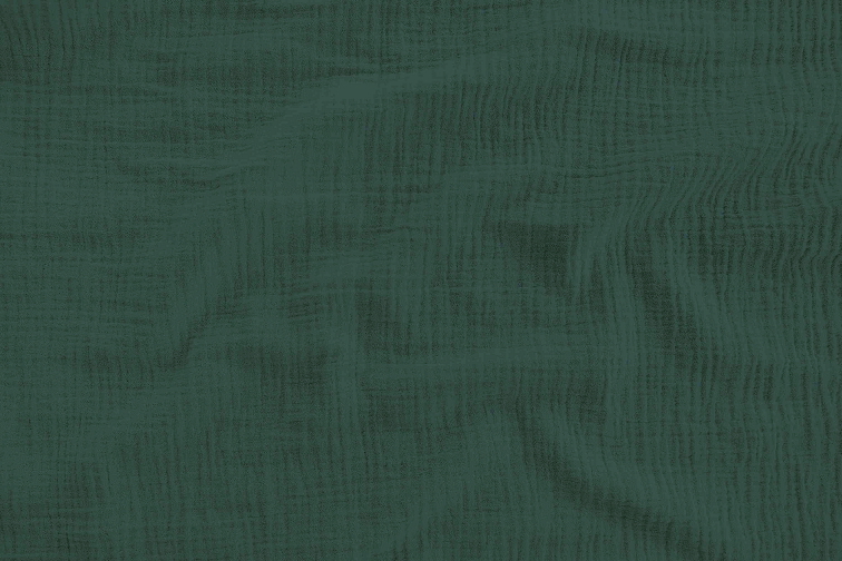 Mušelínový prehoz na posteľ Malachite