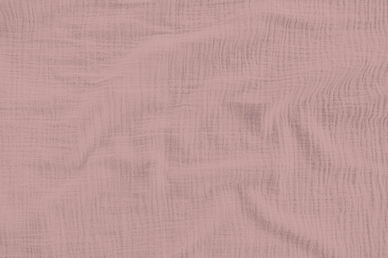 Mušelínová obliečka na vankúšik Salmon