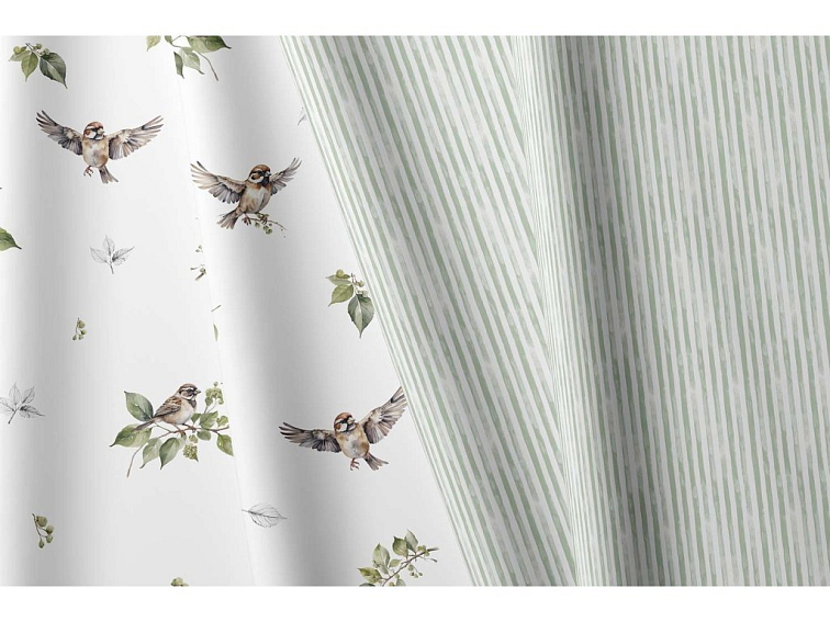 Bavlnené obliečky Ľahkosť prírody