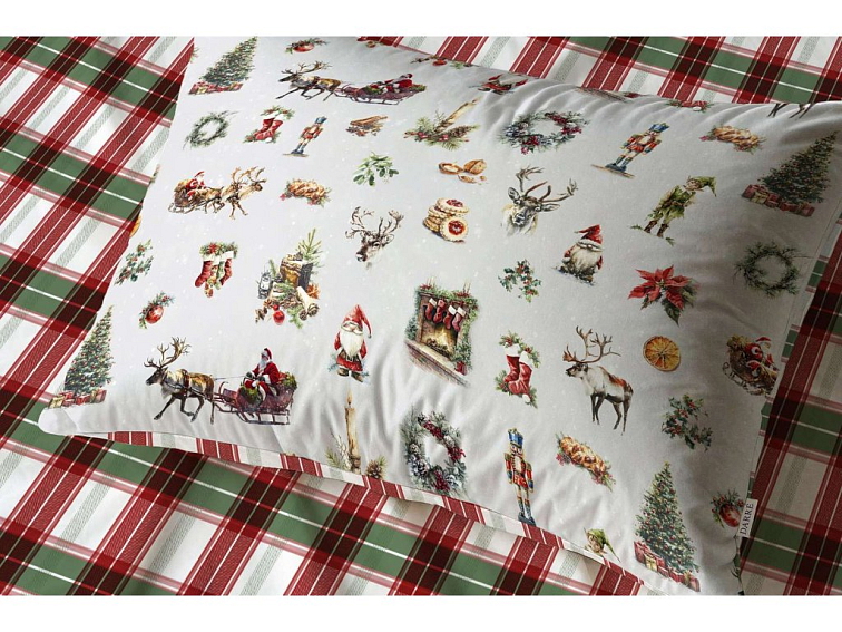 Bavlnené obliečky Vianočná nádielka