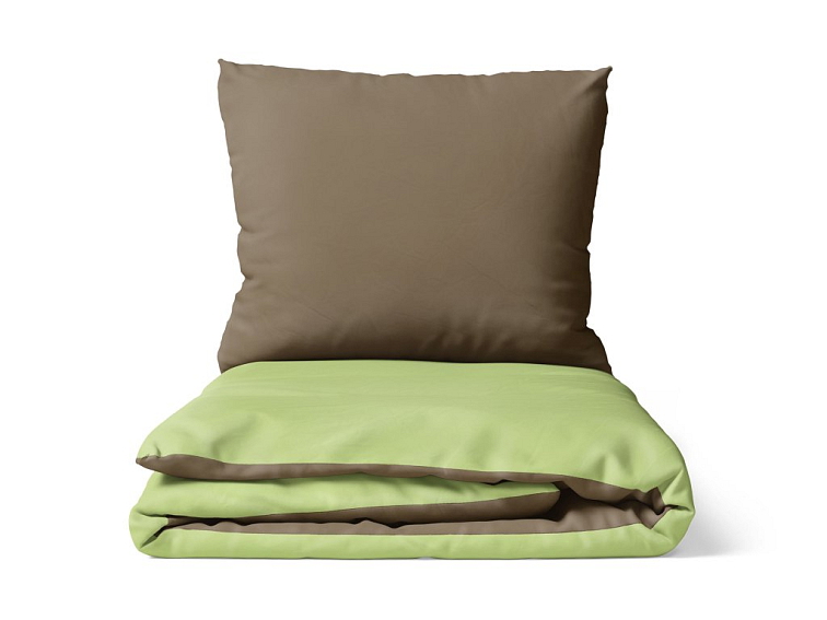 Saténové obliečky Dubajská čokoláda