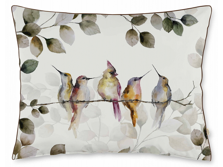 Saténové obliečky Silence od Darré