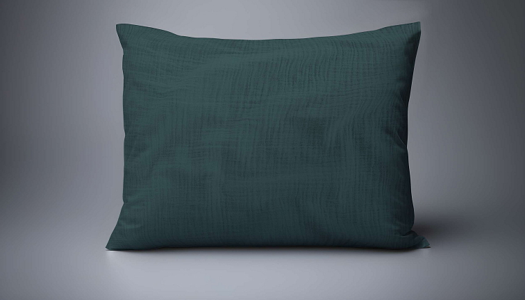 Mušelínová obliečka na vankúšik Ocean