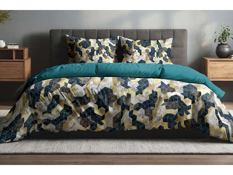 Bavlnené obliečky Vallerio - duo