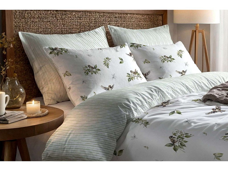 Bavlnené obliečky Ľahkosť prírody