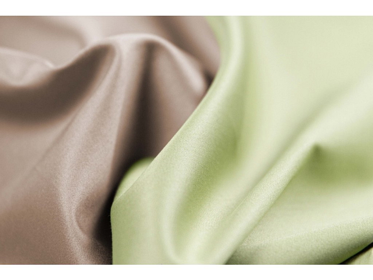 Saténové obliečky Dubajská čokoláda