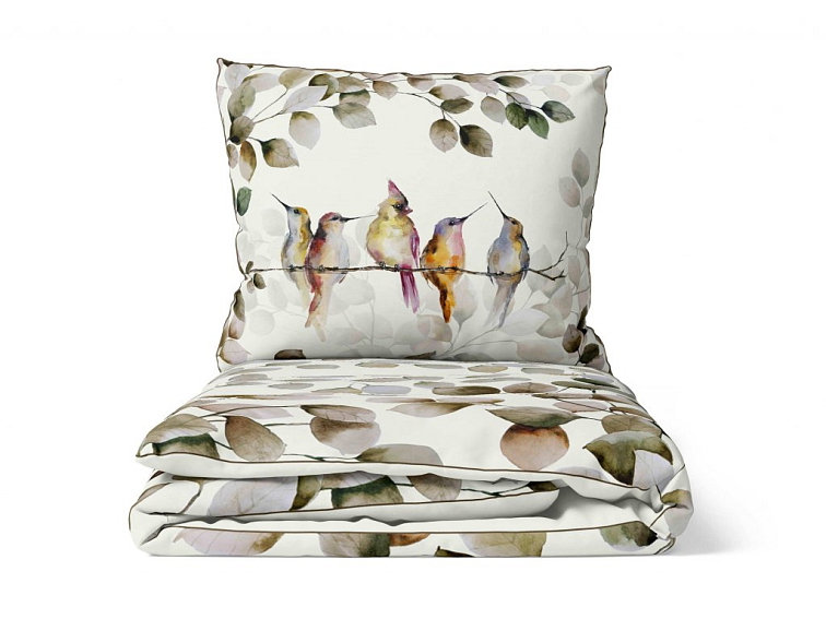 Saténové obliečky Silence od Darré