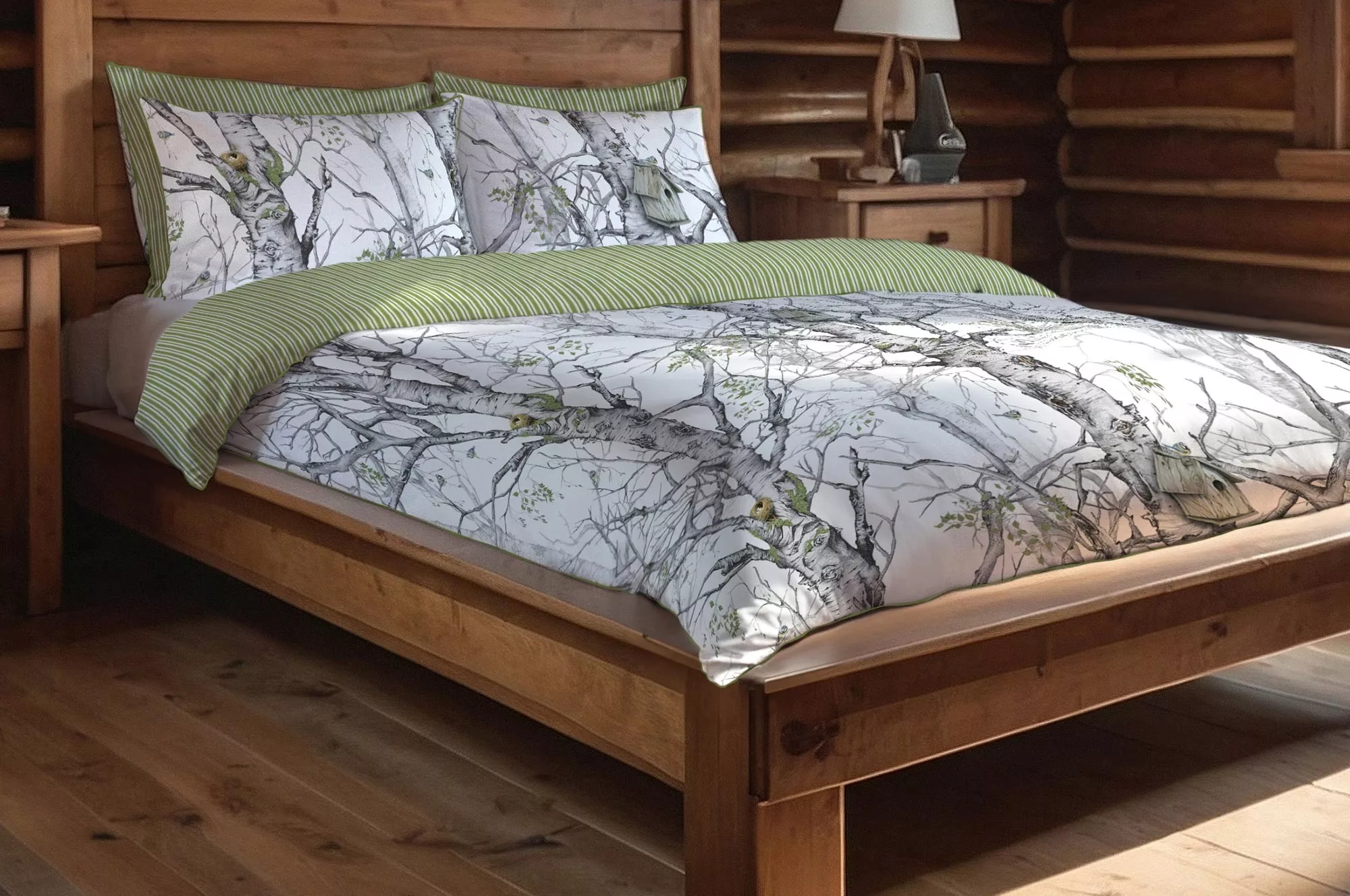 Pohánkový valček Lesný od Darré