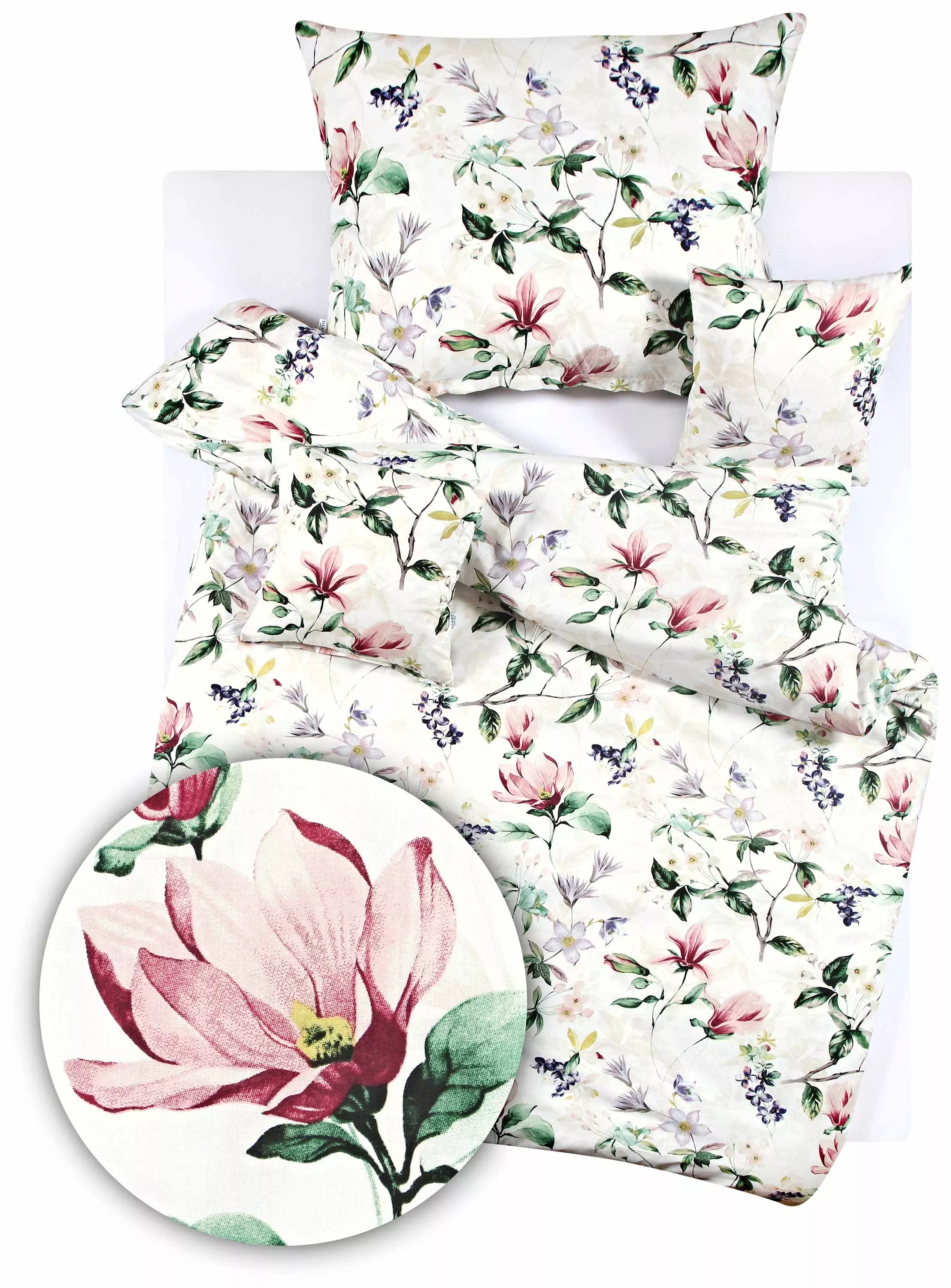 Bavlnené obliečky Janina