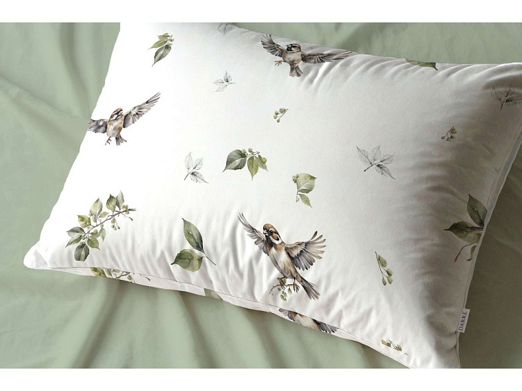 Bavlnené obliečky Ľahkosť prírody 2