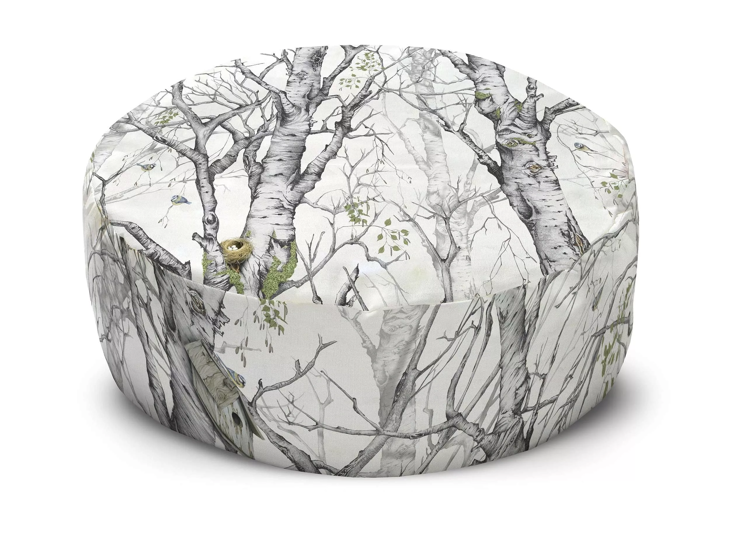 Pohánkový meditačný sedák Lesný od Darré