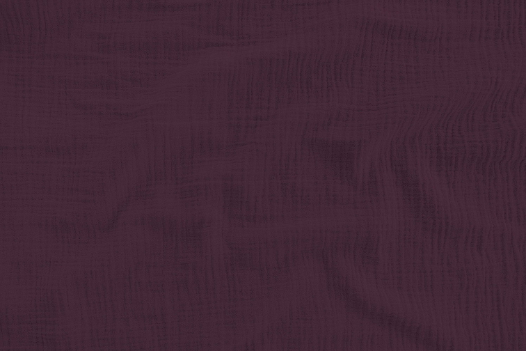 Mušelínový prehoz na posteľ Claret