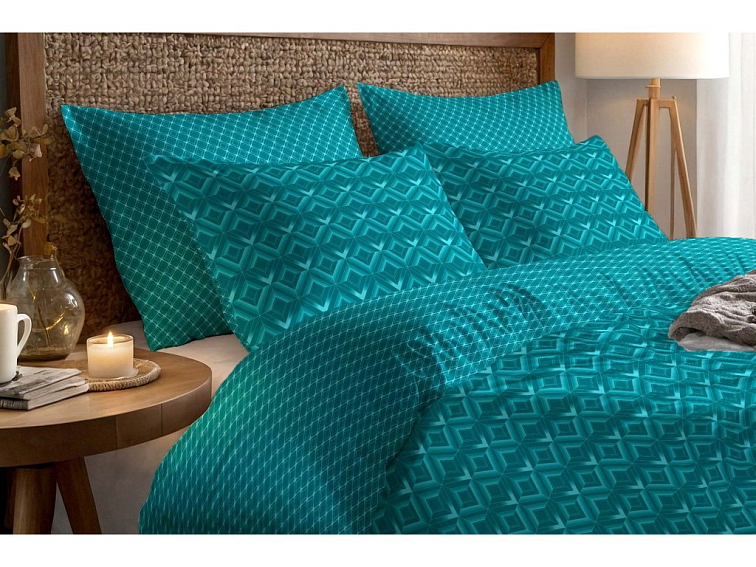 Bavlnené obliečky Rombo