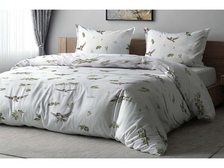 Bavlnené obliečky Ľahkosť prírody 2