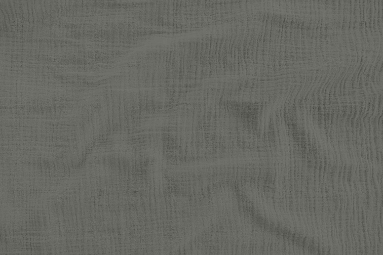 Mušelínový prehoz na posteľ Grey