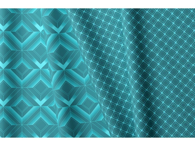 Bavlnené obliečky Rombo