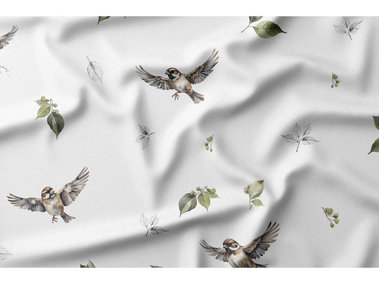 Bavlnené obliečky Ľahkosť prírody 2