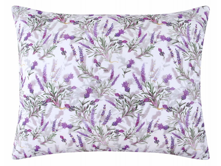 Bavlnené obliečky Levanduľové pole