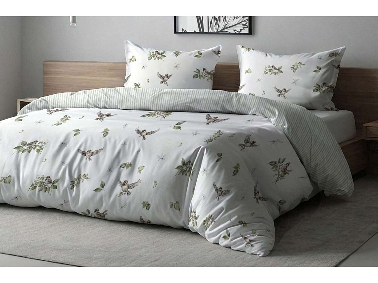 Bavlnené obliečky Ľahkosť prírody