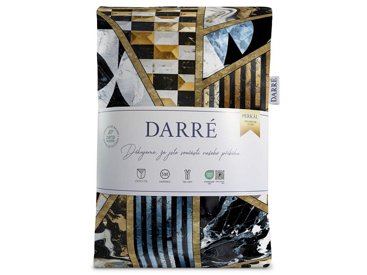 Bavlnené obliečky Octavio