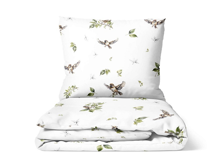 Bavlnené obliečky Ľahkosť prírody 2