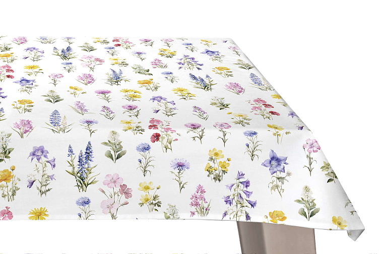 Bavlnený obrus Lúčne od Darré