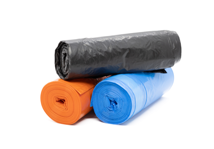 Folie a plastové obaly