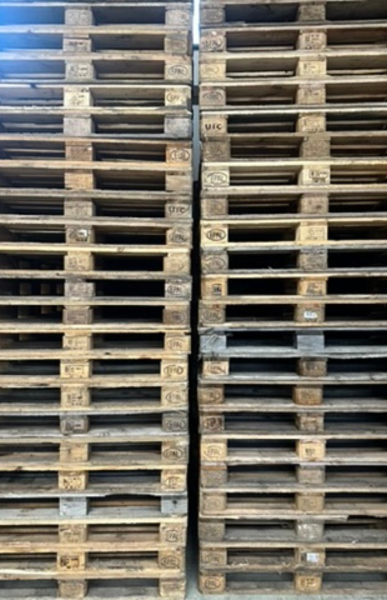 Europaleta 1200x800 mm