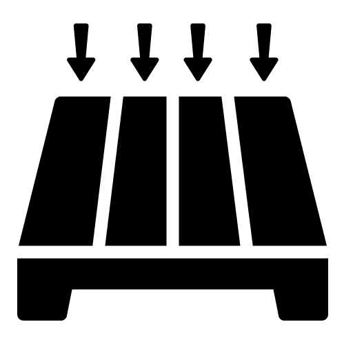 1/2 Půlpaleta 800x600 mm - nová
